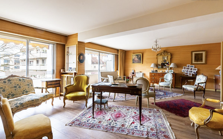 Location Appartement 5 pièces 115m² DIJON 21000 - Photo 2