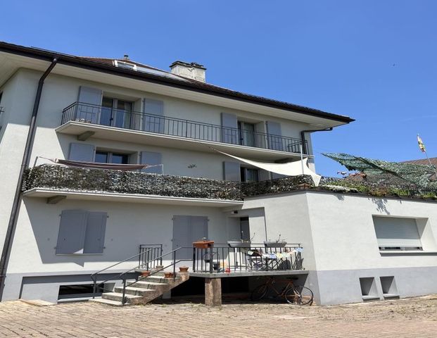 Bel appartement de 2,5 pièces au 3ème étage - Foto 1