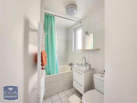 Appartement à louer 1 pièce 24.61m² - Photo 2