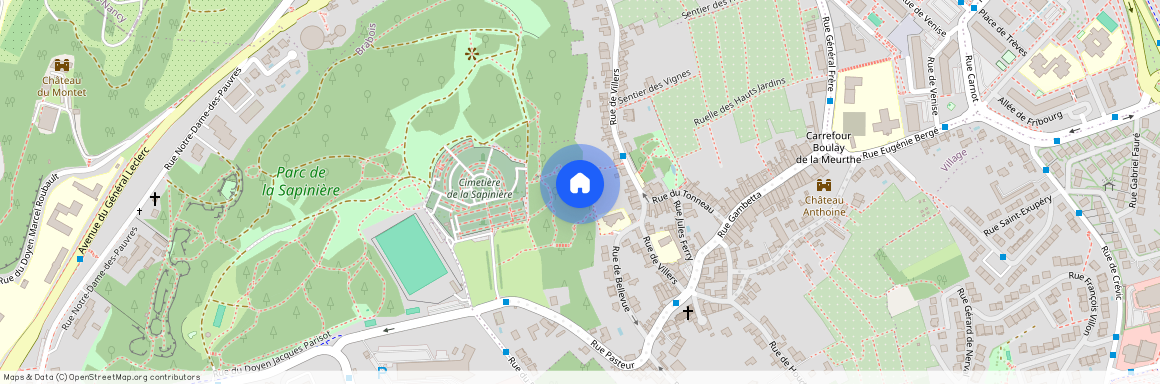 54500 Vandœuvre-lès-Nancy