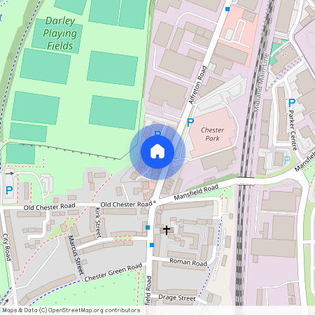 Magnus Court, Derby, DE21