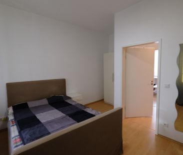 Möblierte 2-Zimmer-Wohnung mit Balkon in unmittelbarer Nähe zum Hel... - Photo 3