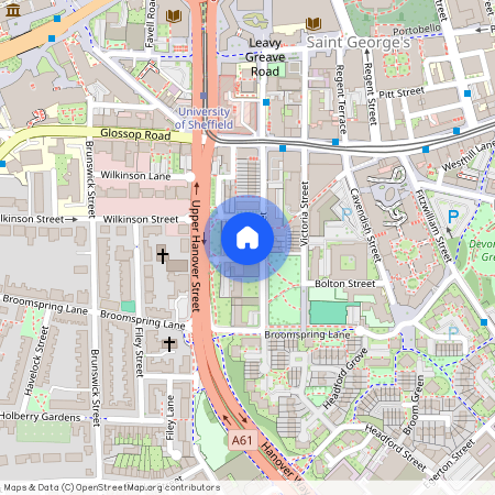 Gell Street, Sheffield