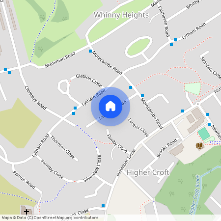 Lancaster Road, Blackburn, BB2