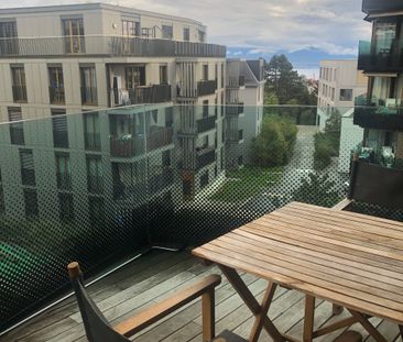 Agréable appartement récent de 3.5p avec balcon à louer à Lausanne - Photo 1