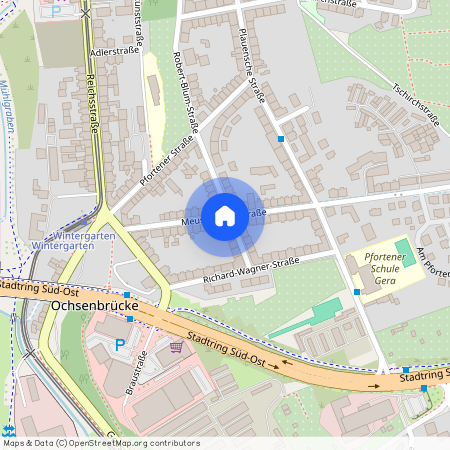 Meuselwitzer Str. 22, 07546 Thüringen - Gera