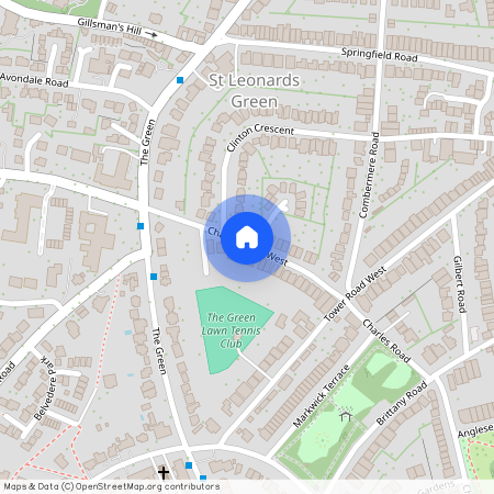 Charles Road West, St. Leonards-On-Sea