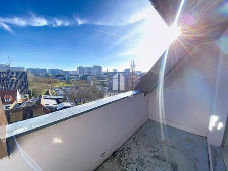 Location Appartement 1 pièce 19m² STRASBOURG 67000 - Photo 3