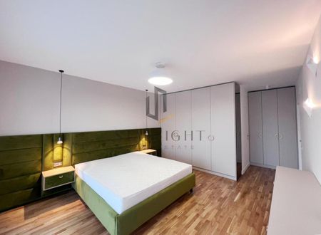 For Rent Pipera elegant 2 bedroom with pool access - Fotografie 5