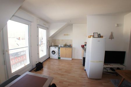 Location Appartement 2 pièces 35m² ANGERS 49100 - Photo 5