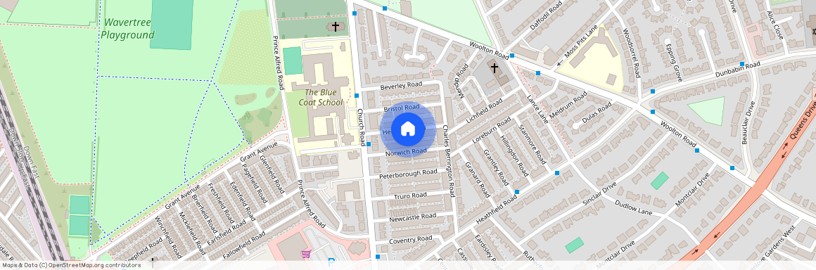 Hereford Road, Allerton