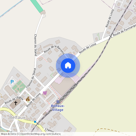 Route de Lossy 26, 1782 Belfaux