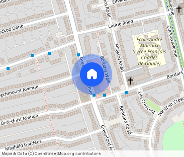 Bordars Walk, London, W7 - Photo 1