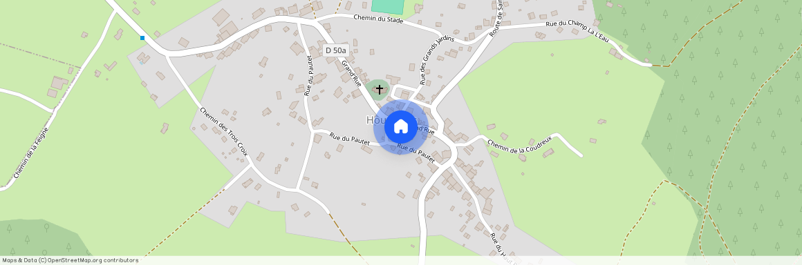 88700, Housseras