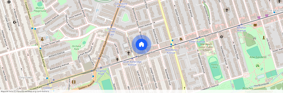 8 Brookmount Road B, Toronto