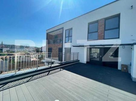Apartament 3 camere, 75 mp, terasa, parcare, zona strazii Traian - Photo 2
