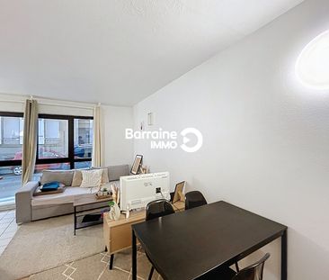 Location appartement à Brest, 2 pièces 34.48m² - Photo 3