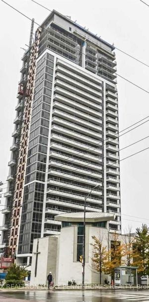 For Lease - 75 Canterbury Place Unit# 1809, Toronto, Ontario - Photo 1