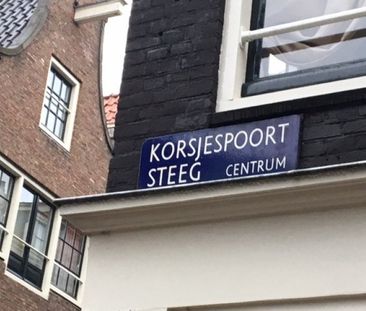 Te huur: Appartement Korsjespoortsteeg in Amsterdam - Photo 6