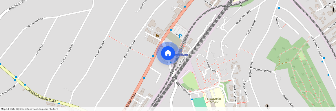 Old Lodge Lane Purley CR8 4DG