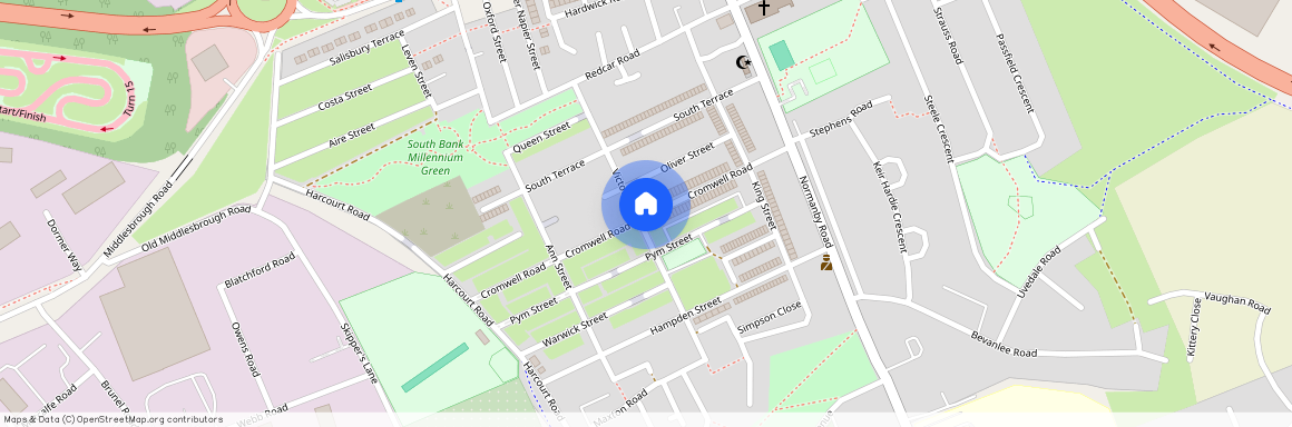 Cromwell Road, Middlesbrough