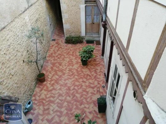 Appartement à louer 1 pièce 24.78m² - Photo 1