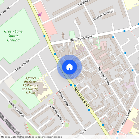 Parchmore Way, Thornton Heath, CR7