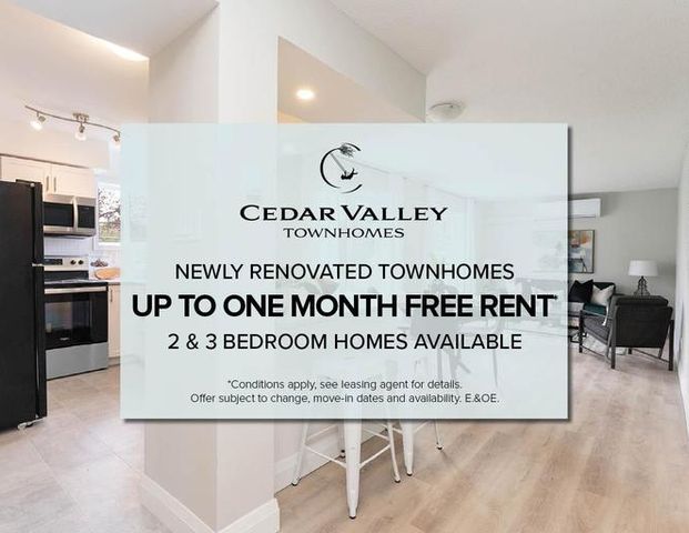 Cedar Valley Townhomes | 240 Ormond Drive, Oshawa - Photo 1