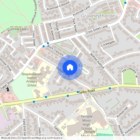 Pinfold Lane, Leeds, West Yorkshire, LS15 7SX