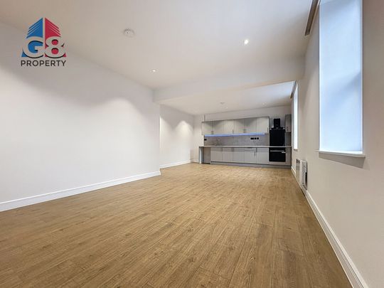 Home - Rooms - 2 bed flat to rent Doncaster Road, Barnsley S70 - Photo 1