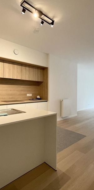 In optie - Appartement te huur in Sint-Lambrechts-Woluwe met 1 slaapkamer - foto 1