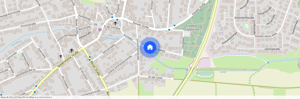 Kasselweg 2, 34225 Hessen - Baunatal