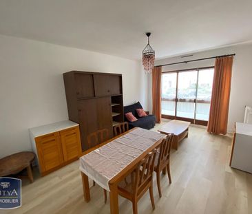 Location Appartement 1 pièce 32m² LE MANS 72000 - Photo 3