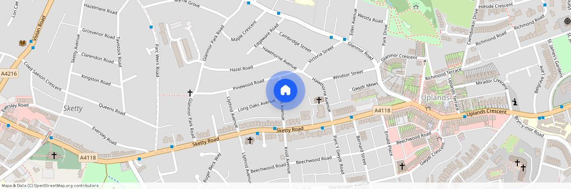 12 Le Breos Avenue Uplands Swansea