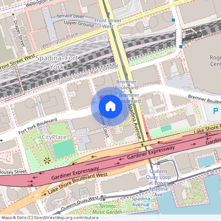 15 Fort York Boulevard, Toronto