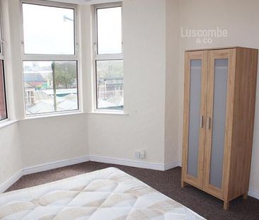 Double Bedroom on Devon Place, Newport - All Bills Included - Photo 5
