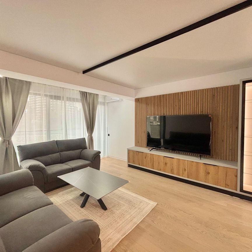 Apartament 2 camere de inchiriat | Yacht KID, Floreasca | NOU - Photo 1