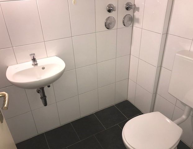 Demnächst frei! 3-Zimmer-Wohnung in Duisburg Obermarxloh - Foto 1