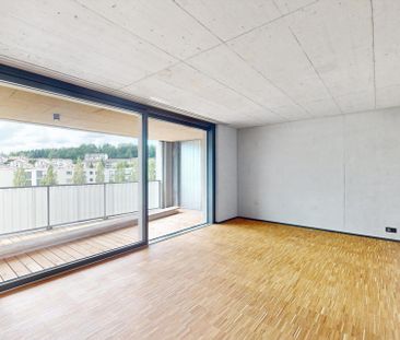 Nur 10 Minuten bis ins Zentrum von Luzern mit dem ÖV - Foto 1