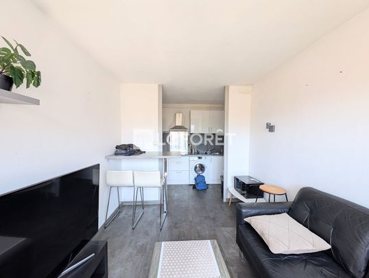 Appartement T2 Saint-Martin-d'Hères à louer - Photo 1