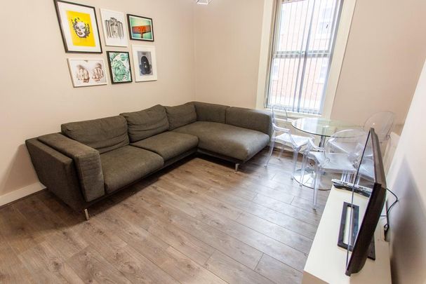 5 bedroom terraced house to rent - Photo 1