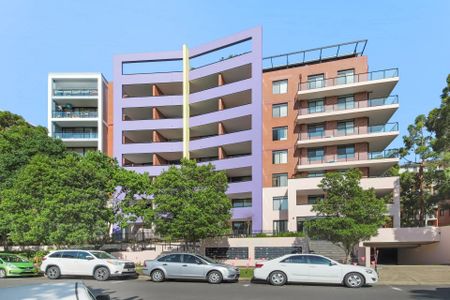 1105/41-45 Waitara Avenue, Waitara NSW 2077 - Apartment For Rent | Domain - Photo 5