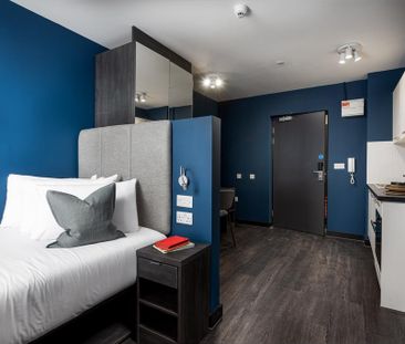 Studio to rent - Photo 4