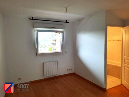 Location appartement rénové 2 pièces 49.85 m² à Cluses (74300) 4 - Photo 2