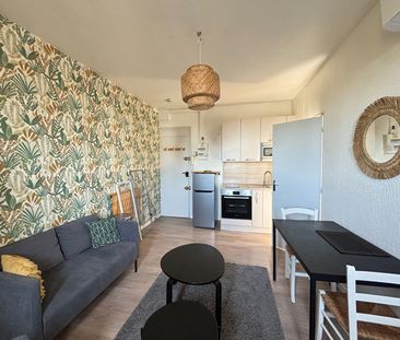 Location Appartement 3 pièces 40m² - Photo 5