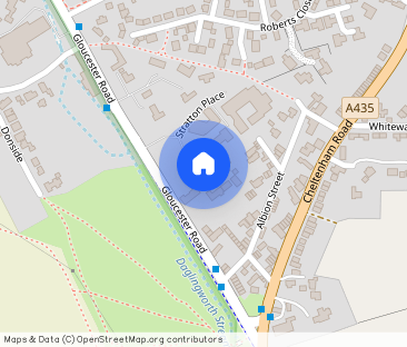 Stratton Court Village, Stratton Place, Stratton, Cirencester, GL7 - Photo 1