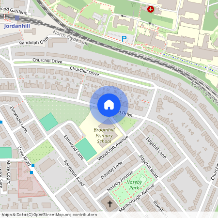 Beechwood Drive, Jordanhill, Glasgow, G11