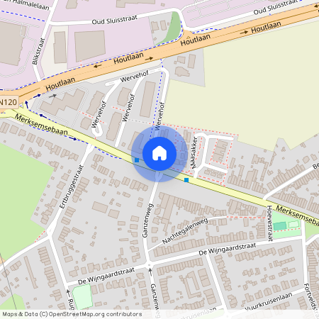 Wervehof 1C / 4, 2110 Wijnegem