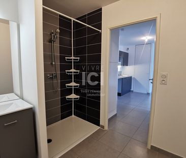 Appartement T2 de 43.13 m² avec balcon + stationnement - Centre vil... - Photo 4