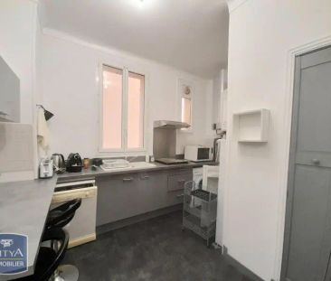 Appartement à louer 2 pièces 48.5m² - Photo 6